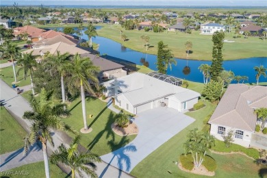 Endless water views, breathtaking sunsets and FULLY FURNISHED! on Royal Tee Country Club in Florida - for sale on GolfHomes.com, golf home, golf lot