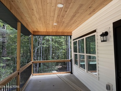 Discover comfort and style in this newly constructed 3-bedroom on Dorchester Country Club in Tennessee - for sale on GolfHomes.com, golf home, golf lot