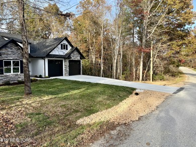 Discover comfort and style in this newly constructed 3-bedroom on Dorchester Country Club in Tennessee - for sale on GolfHomes.com, golf home, golf lot