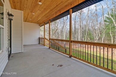 Discover comfort and style in this newly constructed 3-bedroom on Dorchester Country Club in Tennessee - for sale on GolfHomes.com, golf home, golf lot
