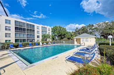 Nicely updated second floor home with a gorgeous view on Pinebrook/Ironwood Golf Course in Florida - for sale on GolfHomes.com, golf home, golf lot