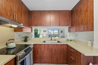 Welcome to Country Club Village! This well-maintained 2-bedroom on Honolulu Country Club in Hawaii - for sale on GolfHomes.com, golf home, golf lot