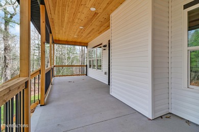 Discover comfort and style in this newly constructed 3-bedroom on Dorchester Country Club in Tennessee - for sale on GolfHomes.com, golf home, golf lot