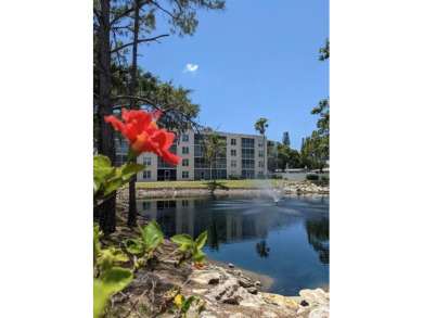 Nicely updated second floor home with a gorgeous view on Pinebrook/Ironwood Golf Course in Florida - for sale on GolfHomes.com, golf home, golf lot