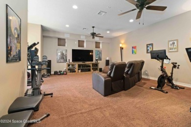 This custom built 4-bedroom, 3.5-bath executive home, nestled on on La Cita Country Club in Florida - for sale on GolfHomes.com, golf home, golf lot