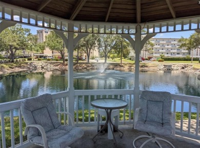 Nicely updated second floor home with a gorgeous view on Pinebrook/Ironwood Golf Course in Florida - for sale on GolfHomes.com, golf home, golf lot