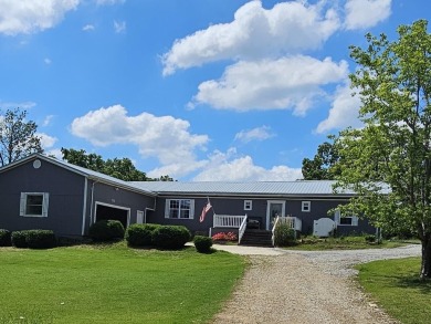 This lovely golf course home is up for grabs in Horseshoe Bend on The Course At Turkey Mountain in Arkansas - for sale on GolfHomes.com, golf home, golf lot