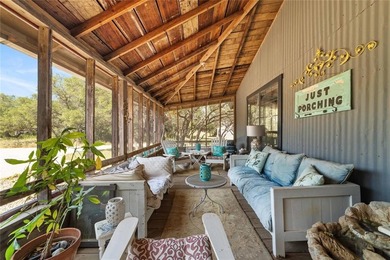 Welcome to your private sanctuary, perfectly set on 11 serene on Hideout Golf Club and Resort  in Texas - for sale on GolfHomes.com, golf home, golf lot