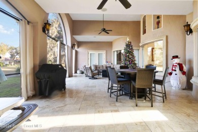 This custom built 4-bedroom, 3.5-bath executive home, nestled on on La Cita Country Club in Florida - for sale on GolfHomes.com, golf home, golf lot