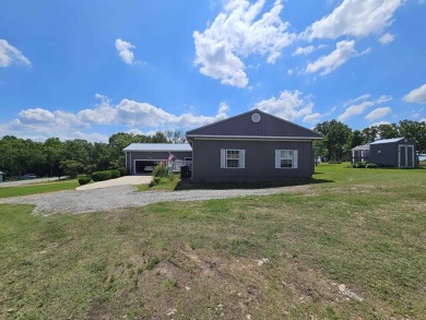 This lovely golf course home is up for grabs in Horseshoe Bend on The Course At Turkey Mountain in Arkansas - for sale on GolfHomes.com, golf home, golf lot