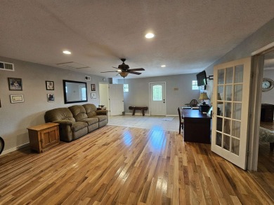This lovely golf course home is up for grabs in Horseshoe Bend on The Course At Turkey Mountain in Arkansas - for sale on GolfHomes.com, golf home, golf lot