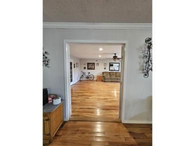 This lovely golf course home is up for grabs in Horseshoe Bend on The Course At Turkey Mountain in Arkansas - for sale on GolfHomes.com, golf home, golf lot