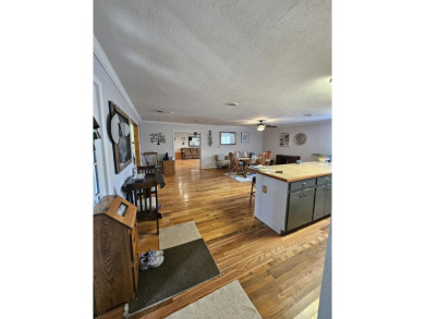 This lovely golf course home is up for grabs in Horseshoe Bend on The Course At Turkey Mountain in Arkansas - for sale on GolfHomes.com, golf home, golf lot