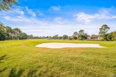 Come see this beautiful 3 bedroom pool home on the 15th hole of on Tiger Point Golf and Country Club in Florida - for sale on GolfHomes.com, golf home, golf lot