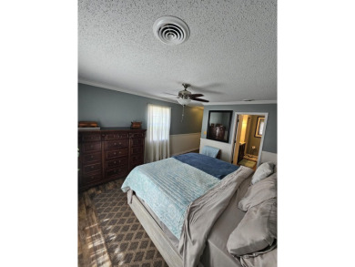 This lovely golf course home is up for grabs in Horseshoe Bend on The Course At Turkey Mountain in Arkansas - for sale on GolfHomes.com, golf home, golf lot