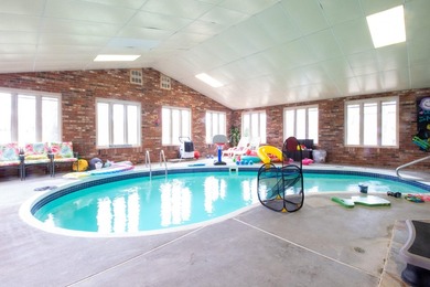 Surprise! That's the best way to describe this home because of on Fremont Hills Country Club in Missouri - for sale on GolfHomes.com, golf home, golf lot