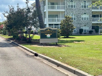 Welcome to this delightful 1-bedroom, 1-bath condo located in on Myrtlewood Golf Course and Club  in South Carolina - for sale on GolfHomes.com, golf home, golf lot