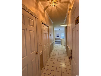 Welcome to this delightful 1-bedroom, 1-bath condo located in on Myrtlewood Golf Course and Club  in South Carolina - for sale on GolfHomes.com, golf home, golf lot