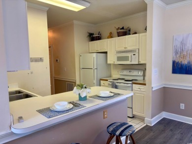 Welcome to this delightful 1-bedroom, 1-bath condo located in on Myrtlewood Golf Course and Club  in South Carolina - for sale on GolfHomes.com, golf home, golf lot