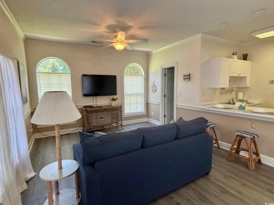 Welcome to this delightful 1-bedroom, 1-bath condo located in on Myrtlewood Golf Course and Club  in South Carolina - for sale on GolfHomes.com, golf home, golf lot
