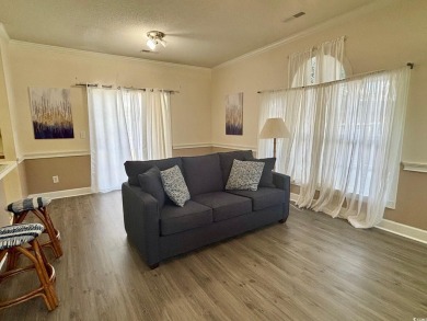 Welcome to this delightful 1-bedroom, 1-bath condo located in on Myrtlewood Golf Course and Club  in South Carolina - for sale on GolfHomes.com, golf home, golf lot