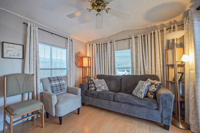 Motivated Seller! Discover a cozy 1-bedroom, 1-bathroom park on Ironwood Golf Course in Arizona - for sale on GolfHomes.com, golf home, golf lot