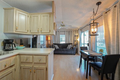 Motivated Seller! Discover a cozy 1-bedroom, 1-bathroom park on Ironwood Golf Course in Arizona - for sale on GolfHomes.com, golf home, golf lot