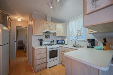 Motivated Seller! Discover a cozy 1-bedroom, 1-bathroom park on Ironwood Golf Course in Arizona - for sale on GolfHomes.com, golf home, golf lot