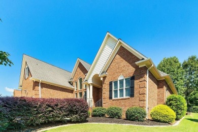 Welcome to 351 South Woodfin Ridge Drive, a distinguished on Woodfin Ridge Golf Club in South Carolina - for sale on GolfHomes.com, golf home, golf lot