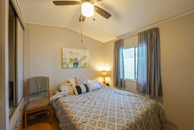 Motivated Seller! Discover a cozy 1-bedroom, 1-bathroom park on Ironwood Golf Course in Arizona - for sale on GolfHomes.com, golf home, golf lot