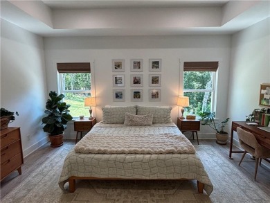This beautifully maintained 4-bedroom, 2-bathroom home built was on Branchwood Golf Course in Arkansas - for sale on GolfHomes.com, golf home, golf lot