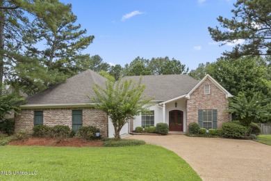 Welcome to this stunning 4-bedroom, 3.5-bath home located in the on Annandale Golf Club in Mississippi - for sale on GolfHomes.com, golf home, golf lot