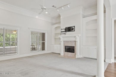 Welcome to this stunning 4-bedroom, 3.5-bath home located in the on Annandale Golf Club in Mississippi - for sale on GolfHomes.com, golf home, golf lot