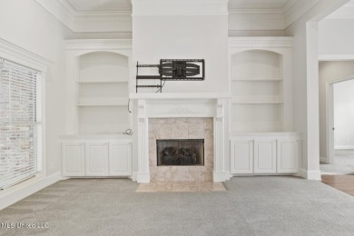 Welcome to this stunning 4-bedroom, 3.5-bath home located in the on Annandale Golf Club in Mississippi - for sale on GolfHomes.com, golf home, golf lot