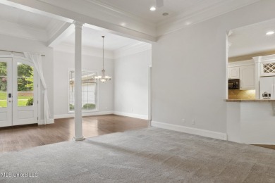 Welcome to this stunning 4-bedroom, 3.5-bath home located in the on Annandale Golf Club in Mississippi - for sale on GolfHomes.com, golf home, golf lot