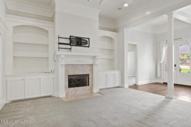 Welcome to this stunning 4-bedroom, 3.5-bath home located in the on Annandale Golf Club in Mississippi - for sale on GolfHomes.com, golf home, golf lot