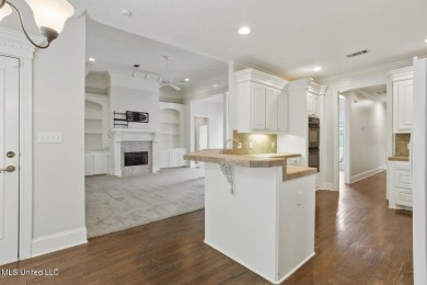 Welcome to this stunning 4-bedroom, 3.5-bath home located in the on Annandale Golf Club in Mississippi - for sale on GolfHomes.com, golf home, golf lot
