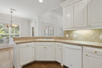Welcome to this stunning 4-bedroom, 3.5-bath home located in the on Annandale Golf Club in Mississippi - for sale on GolfHomes.com, golf home, golf lot