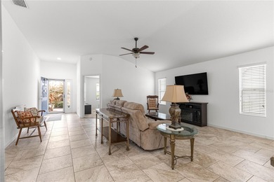 Welcome to this stunning Cottage-Style Seabreeze floorplan on Bella Glade Country Club in Florida - for sale on GolfHomes.com, golf home, golf lot