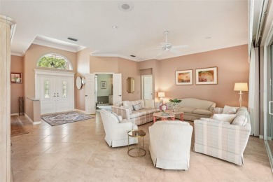 Welcome to this beautifully maintained home in one of Venice's on The Venice Golf and Country Club in Florida - for sale on GolfHomes.com, golf home, golf lot