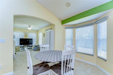 Villarosa with water view!  Located on a quiet cul de sac this on Heritage Harbor Golf and Country Club in Florida - for sale on GolfHomes.com, golf home, golf lot