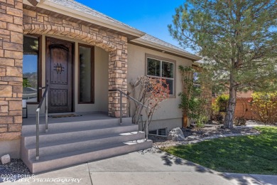 Discover Your Multi-Generational Dream Home in Canyon Ridge! on Cedar Ridge Golf Course in Utah - for sale on GolfHomes.com, golf home, golf lot