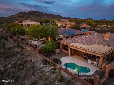 Welcome to this Anthem Country Club home with brand new Trane AC on Anthem Golf and Country Club  in Arizona - for sale on GolfHomes.com, golf home, golf lot