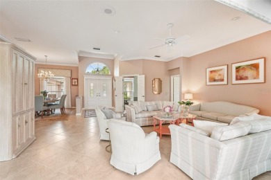 Welcome to this beautifully maintained home in one of Venice's on The Venice Golf and Country Club in Florida - for sale on GolfHomes.com, golf home, golf lot