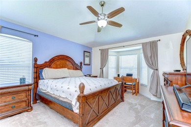 Villarosa with water view!  Located on a quiet cul de sac this on Heritage Harbor Golf and Country Club in Florida - for sale on GolfHomes.com, golf home, golf lot