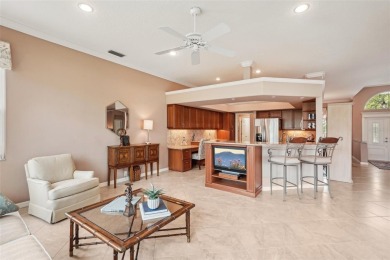 Welcome to this beautifully maintained home in one of Venice's on The Venice Golf and Country Club in Florida - for sale on GolfHomes.com, golf home, golf lot