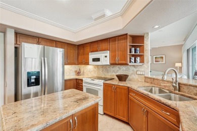 Welcome to this beautifully maintained home in one of Venice's on The Venice Golf and Country Club in Florida - for sale on GolfHomes.com, golf home, golf lot