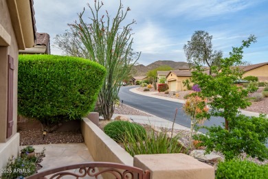 Welcome to this Anthem Country Club home with brand new Trane AC on Anthem Golf and Country Club  in Arizona - for sale on GolfHomes.com, golf home, golf lot