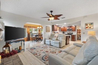 Spruce Creek South, 55+ Gated Golf Course Community just 2 miles on The Links of Spruce Creek in Florida - for sale on GolfHomes.com, golf home, golf lot