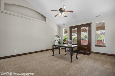 Discover Your Multi-Generational Dream Home in Canyon Ridge! on Cedar Ridge Golf Course in Utah - for sale on GolfHomes.com, golf home, golf lot